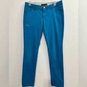 Volcom skinny jeans/jeggings size 7